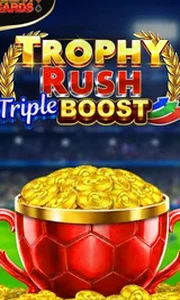Trophy Rush Triple Boost