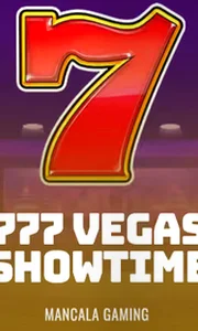 777 Vegas Showtime