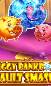 Piggy Bankroll Vault Smash