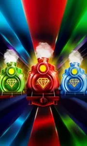 3 Rail Express: Hold & Win